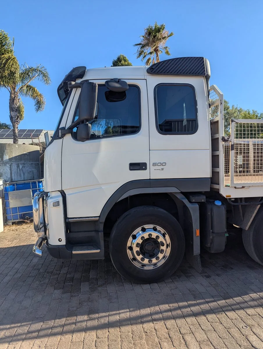 Truck & fleet detail in Perth by Mobile Masters Detailing