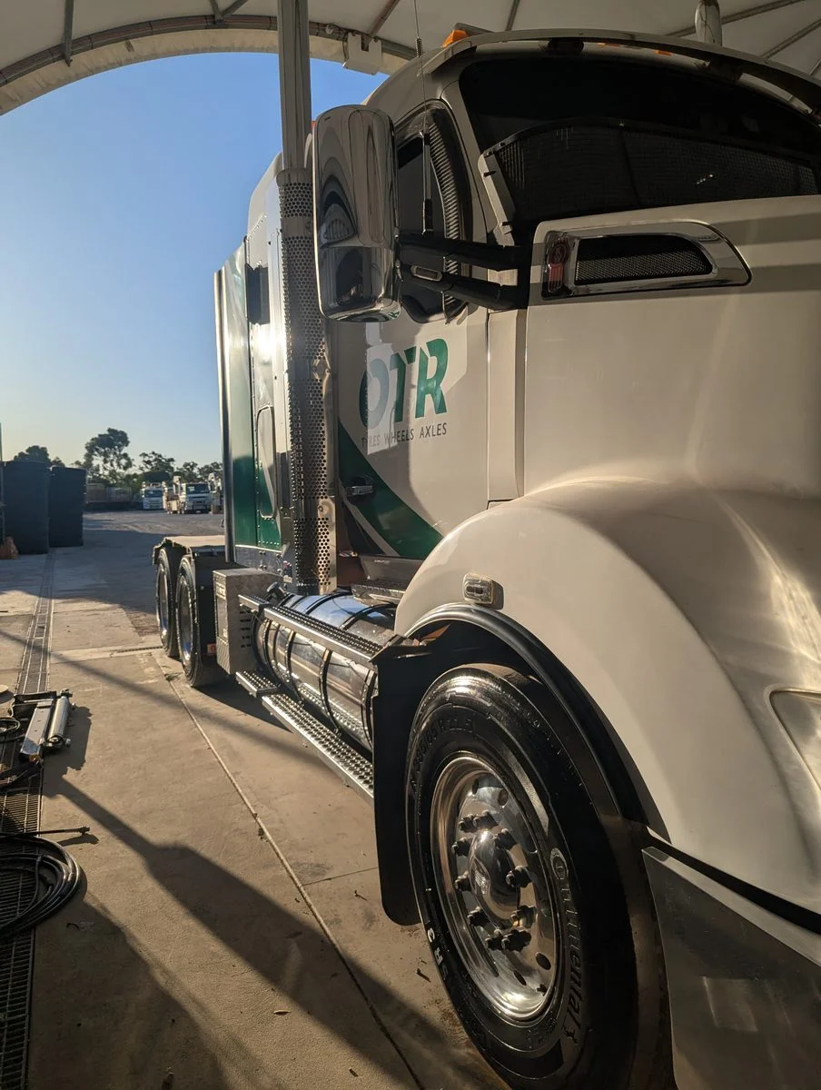 Truck & fleet detail in Perth by Mobile Masters Detailing