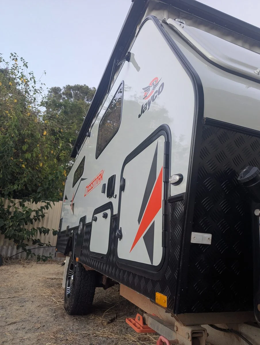 Truck & fleet detail in Perth by Mobile Masters Detailing