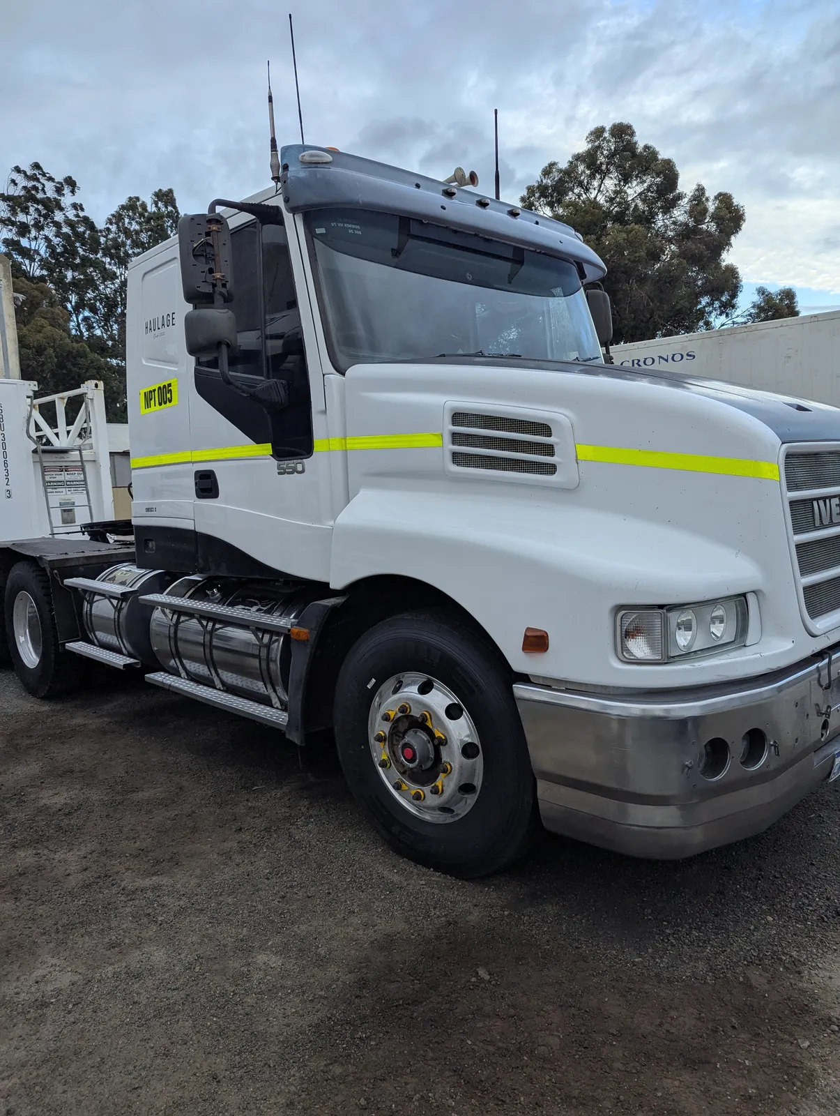 Truck & fleet detail in Perth by Mobile Masters Detailing
