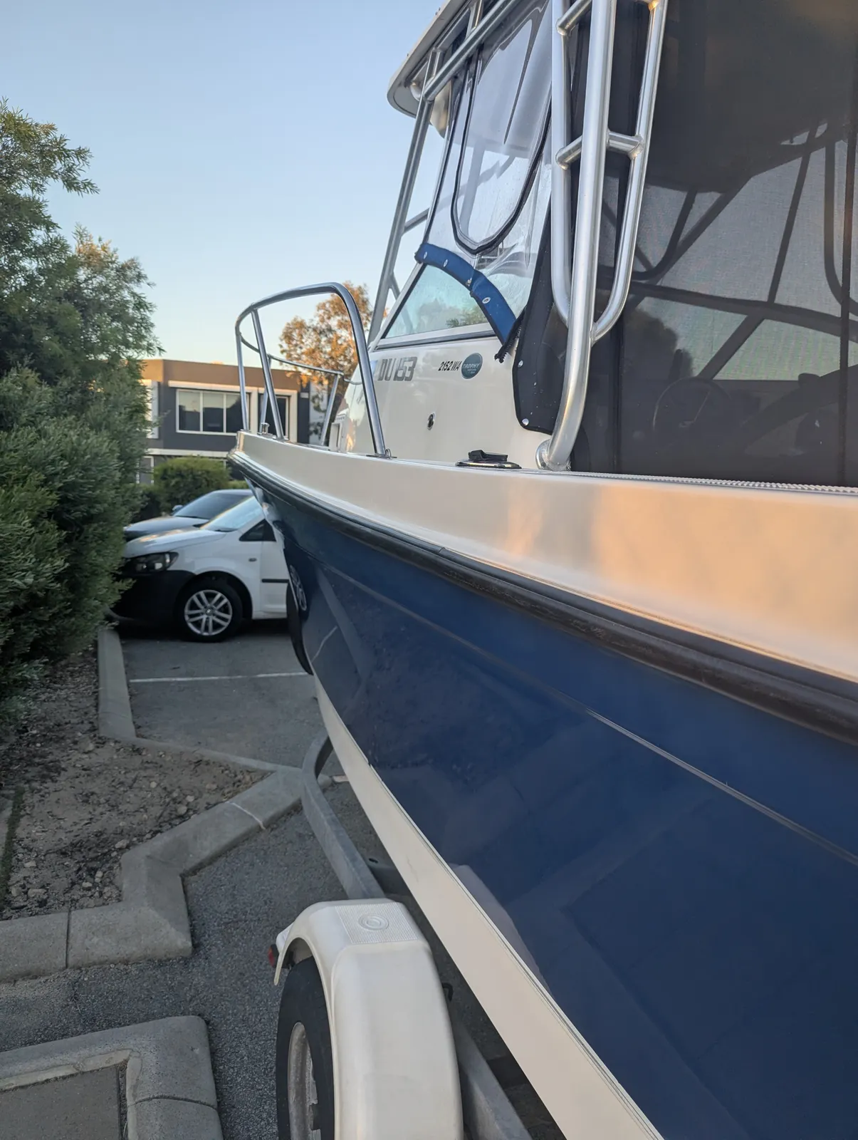 Boat & marine detail in Perth by Mobile Masters Detailing