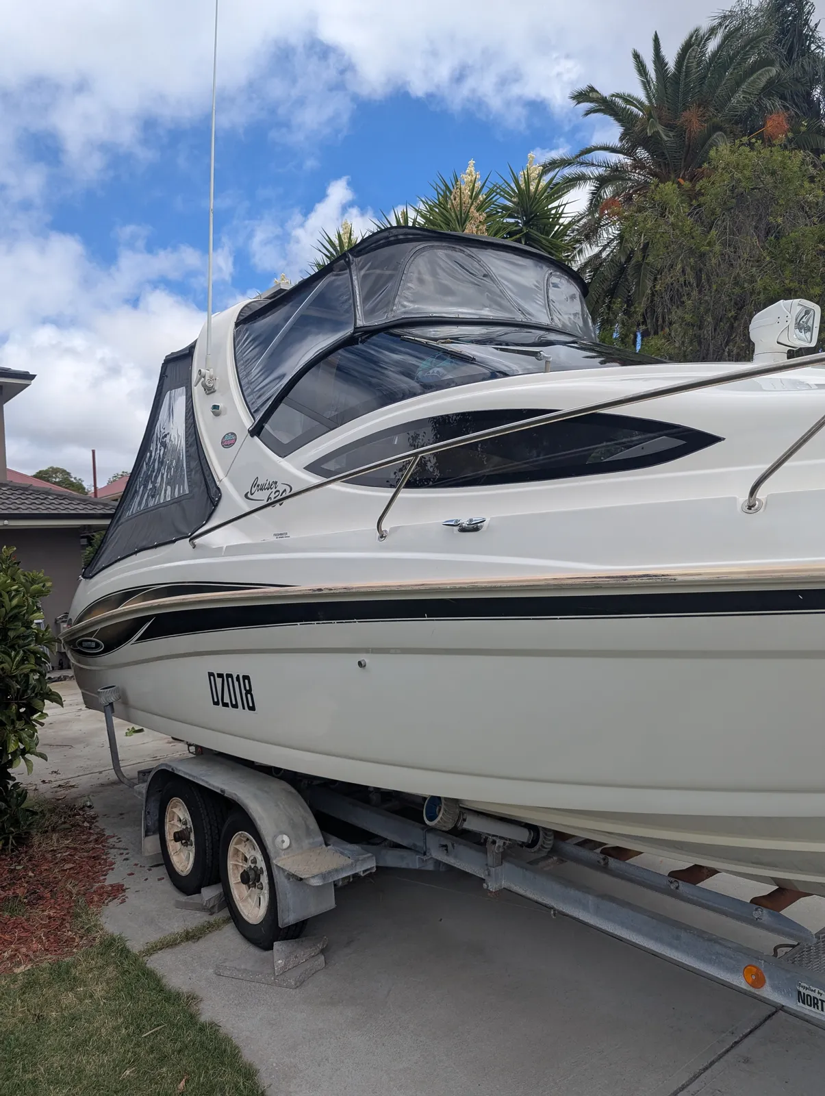 Boat & marine detail in Perth by Mobile Masters Detailing
