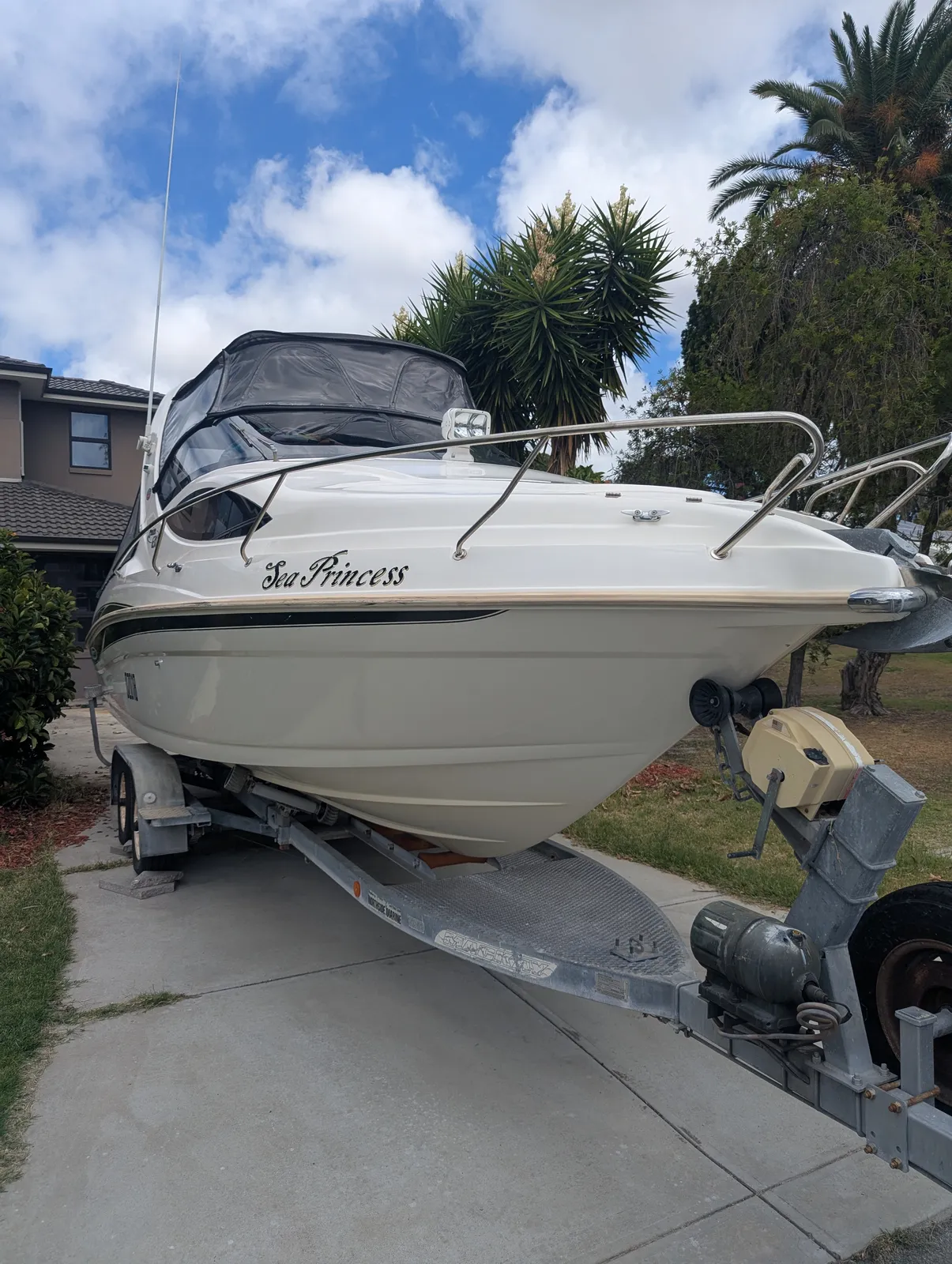 Boat & marine detail in Perth by Mobile Masters Detailing
