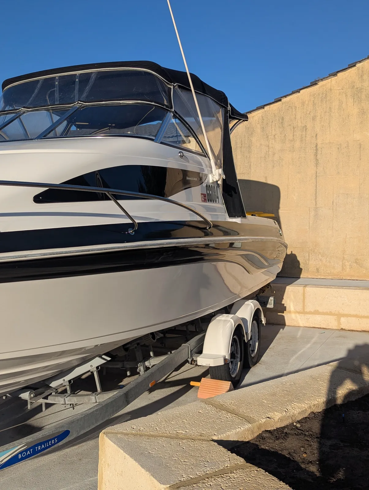 Boat & marine detail in Perth by Mobile Masters Detailing