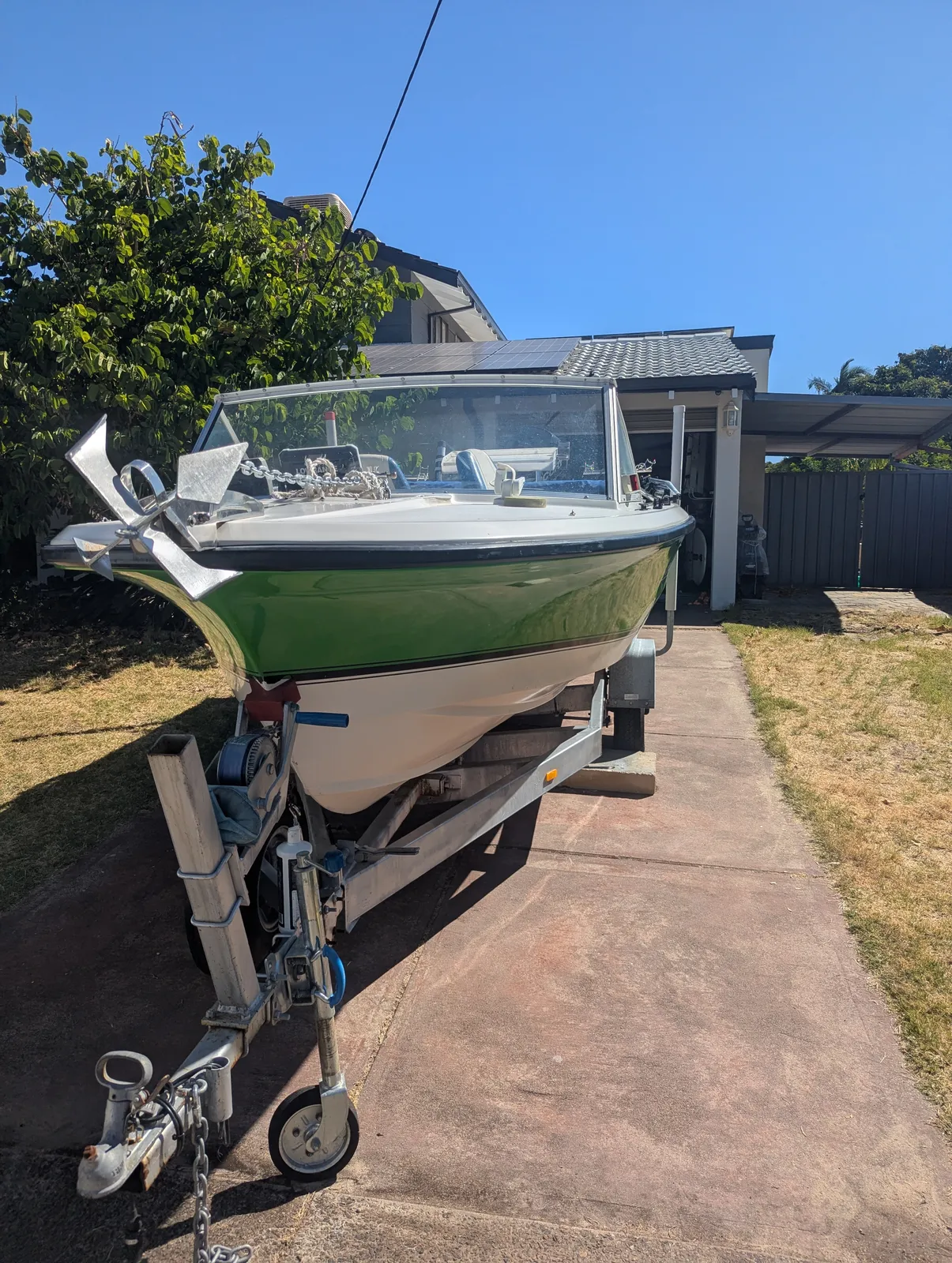 Boat & marine detail in Perth by Mobile Masters Detailing
